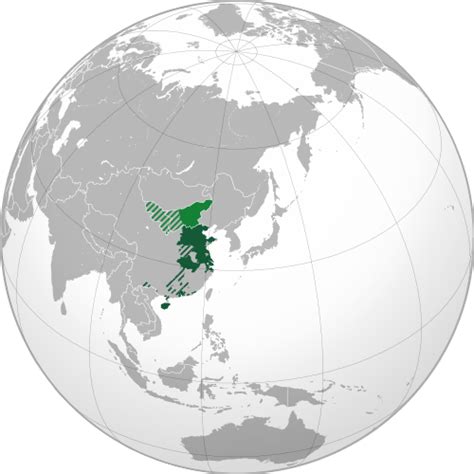 Flag Of Wang Jingwei Regime