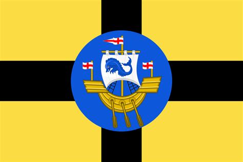Flag Of Wellington