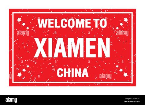 Flag Of Xiamen