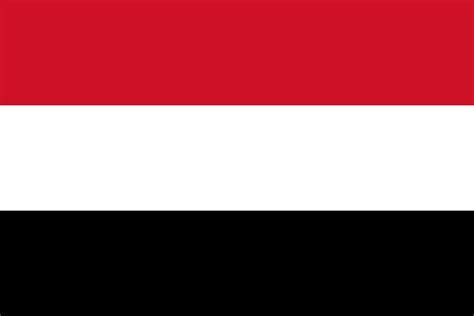 Flag Of Yemen