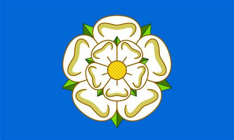 Flag Of Yorkshire