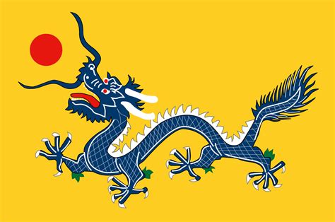 Flag Of Zhou Dynasty