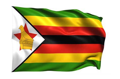Flag Of Zim