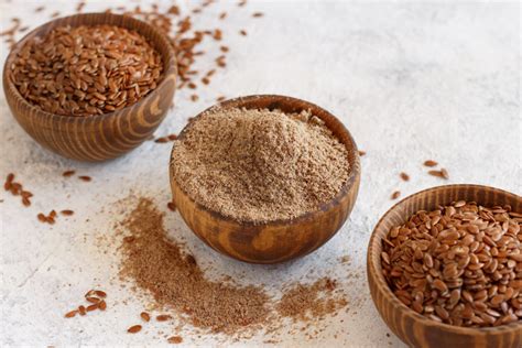 Flax Seed Powder