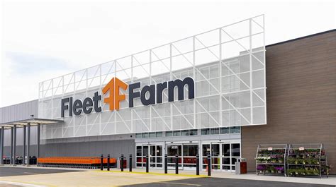 Fleet Farm Cambridge