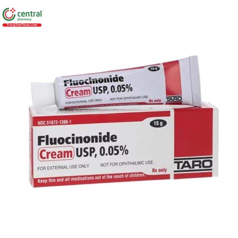 Fluocinonide Cream 0.05