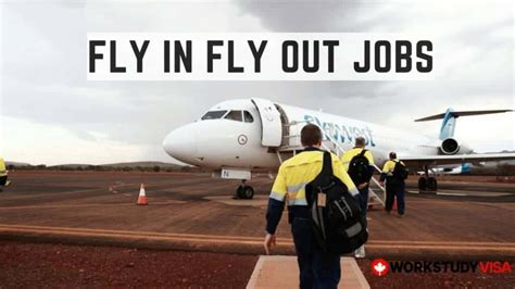 Fly In Fly Out Jobs