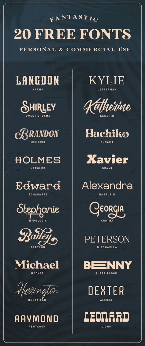Font For Brand