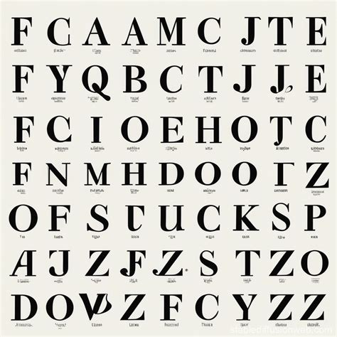 Font For Formal Letter
