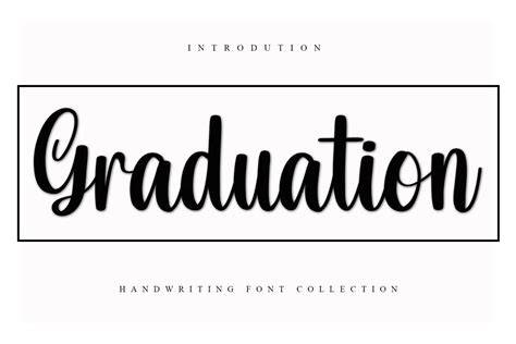 Font For Graduation