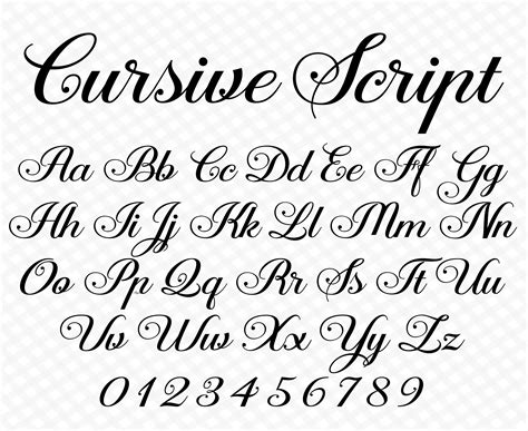 Font For Image