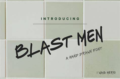 Font For Men