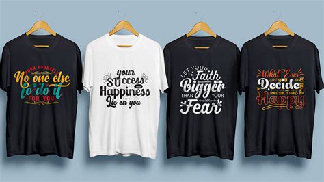 Font For Tshirt Design