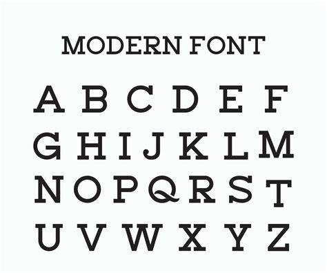 Fonts For Letter I