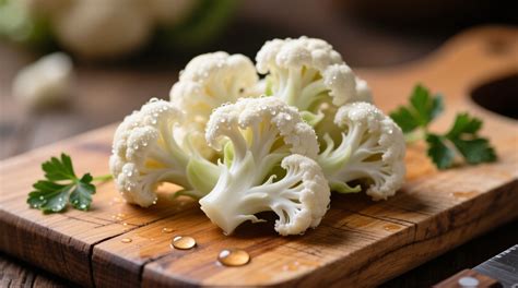 Food Value In Cauliflower