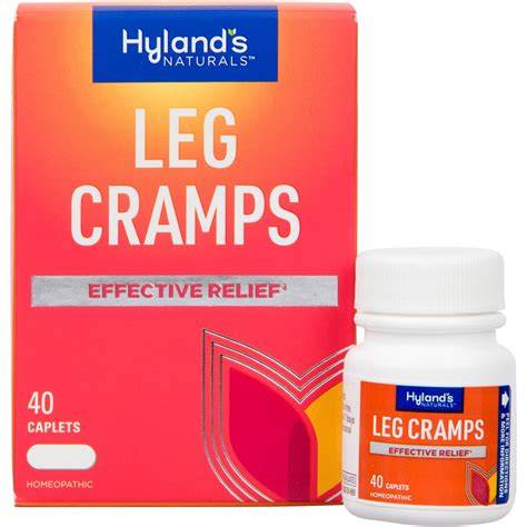 Foot Cramp Relief