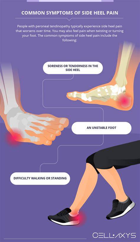 Foot Discomfort When Walking