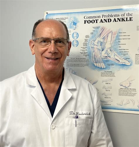 Foot Dr Name