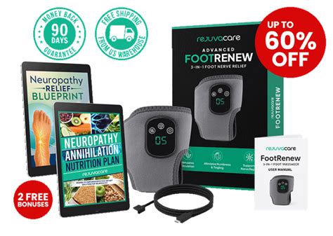 Foot Renew Reviews
