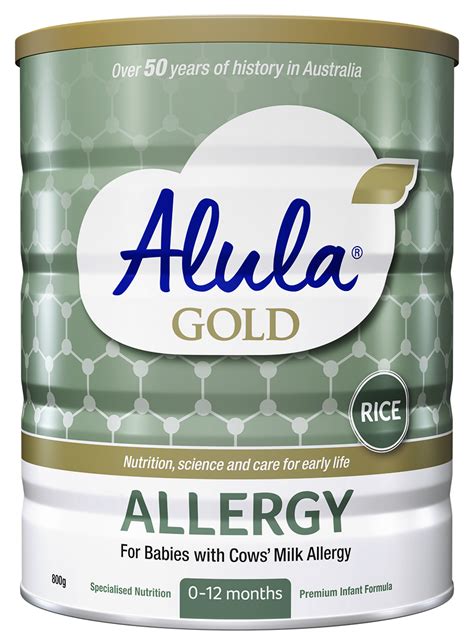 Formula For Babies With Milk Protein Allergy