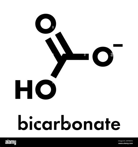 Formula For Bicarbonate