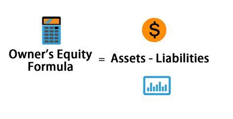 Formula For Owners Equity