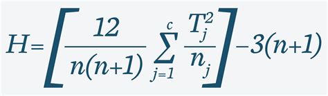 Formula Of H