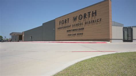 Fort Worth Isd Employment