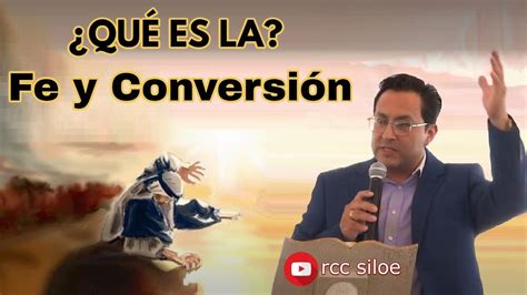 Foto Que Represente La Fe Y Conversion