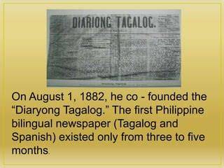 Founded By In Tagalog