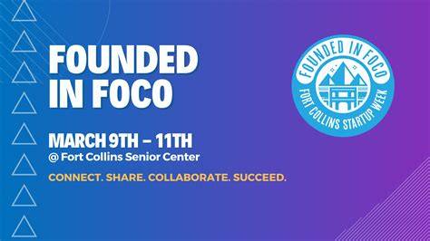 Founded In Fort Collins