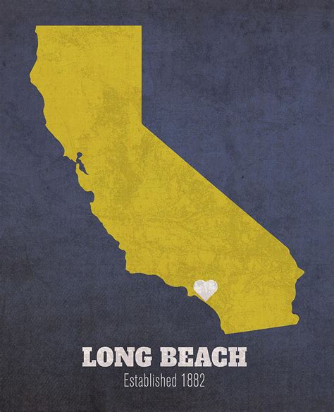 Founded In Long Beach California