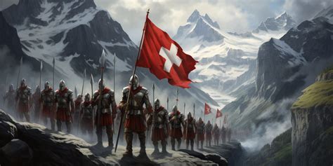 Founded In Switzerland