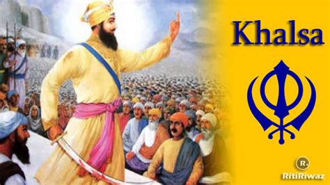 Founded Khalsa Panth