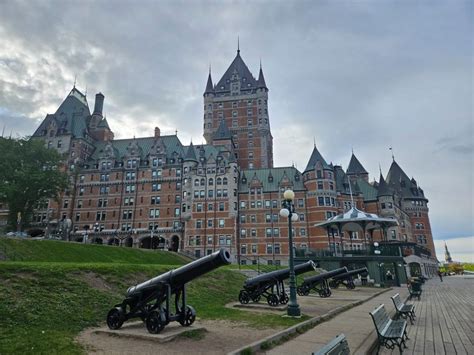 Founded Quebec City