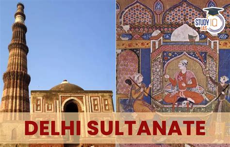 Founder Of Delhi Sultanate