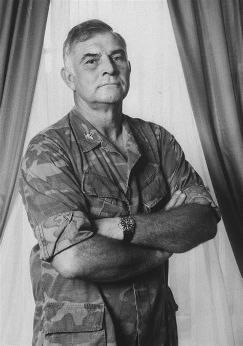 Founder Of Delta Force
