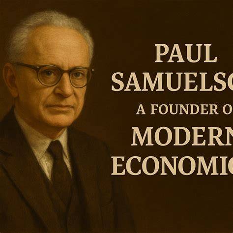 Founder Of Economics