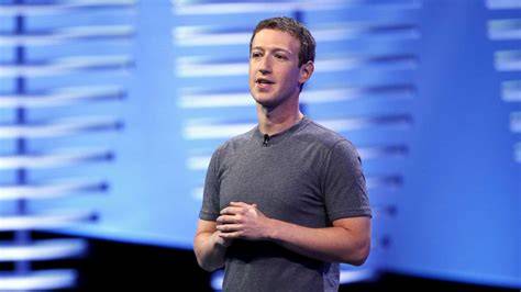 Founder Of Facebook