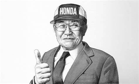 Founder Of Honda