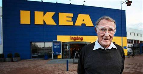 Founder Of Ikea