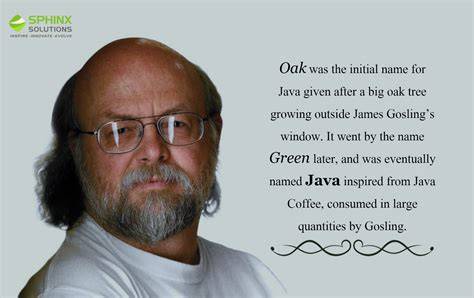 Founder Of Java
