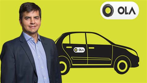 Founder Of Ola