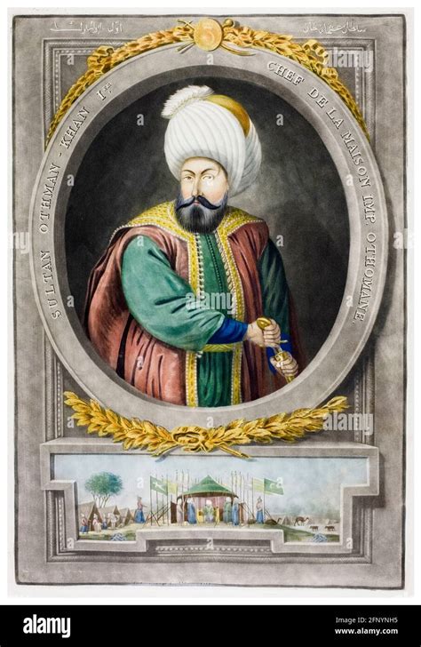 Founder Of Ottoman Empire
