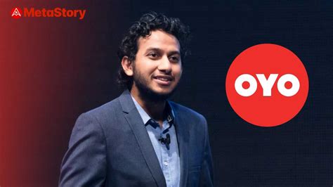 Founder Of Oyo