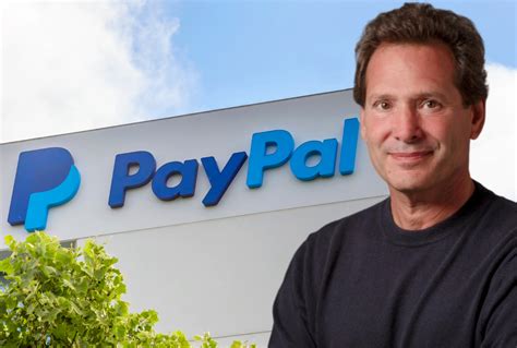 Founder Of Paypal