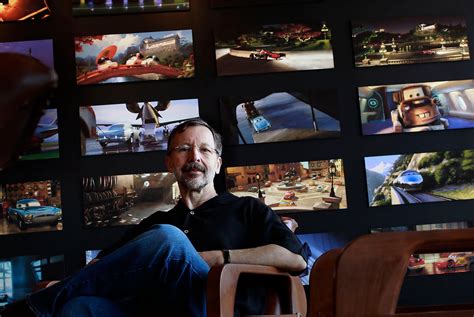 Founder Of Pixar