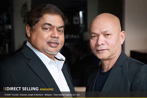 Founder Of Qnet