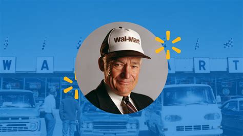 Founder Of Walmart
