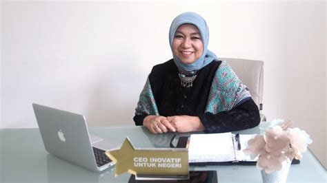 Founder Of Wardah